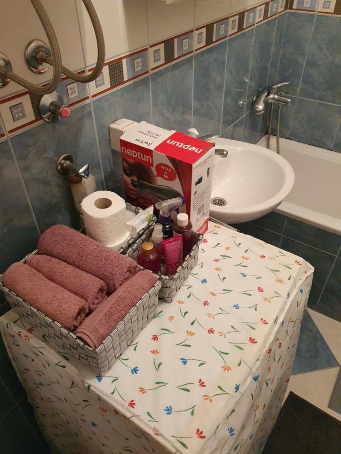 Apartman Ciao Bella Trebinje Buitenkant foto