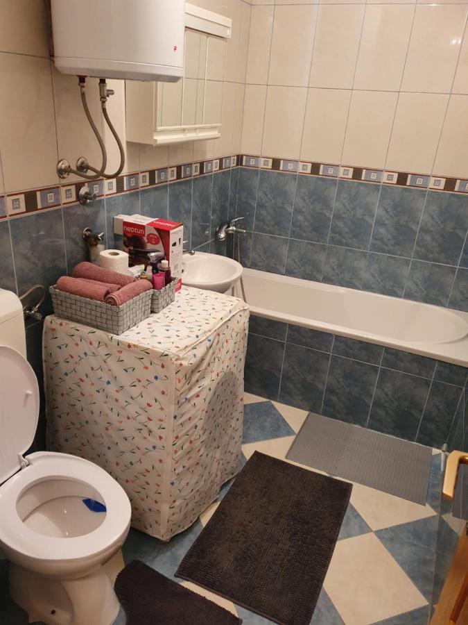 Apartman Ciao Bella Trebinje Buitenkant foto