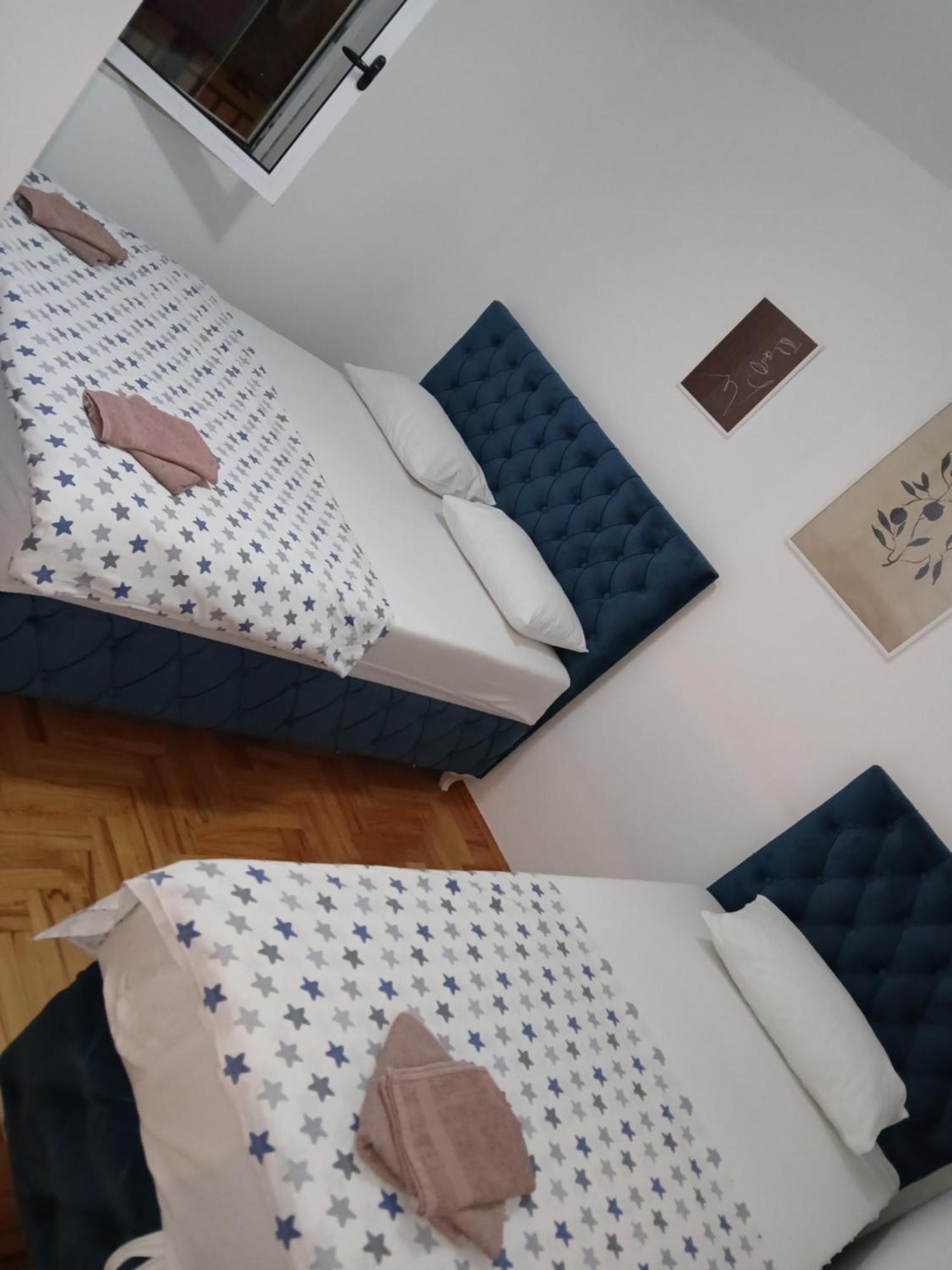 Apartman Ciao Bella Trebinje Buitenkant foto